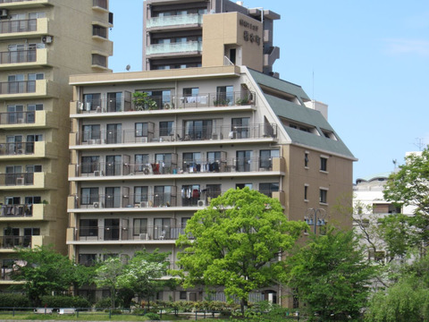 野村ソシエテ橋本町-h