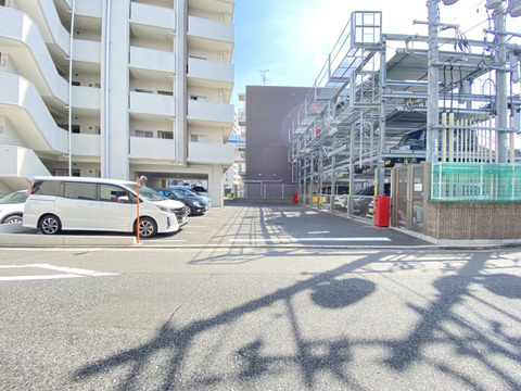 ヴェルディ舟入通りソラーレ-h