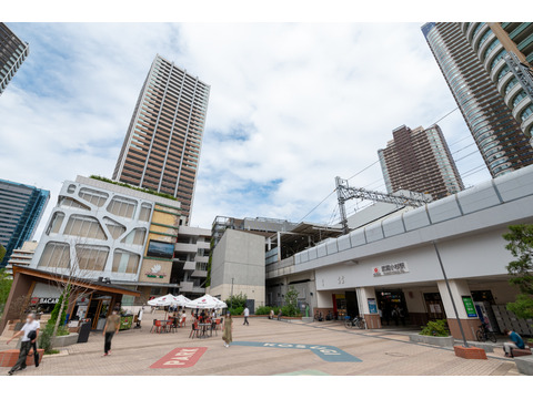 エクラスタワー武蔵小杉-h