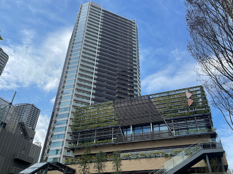 コスギ サードアヴェニュー ザ・レジデンス-h