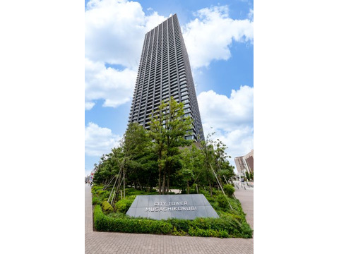 シティタワー武蔵小杉-h