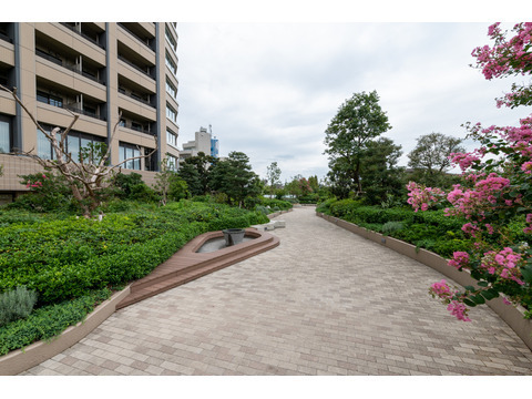 パークシティ武蔵小杉ザ・ガーデンタワーズイースト-h