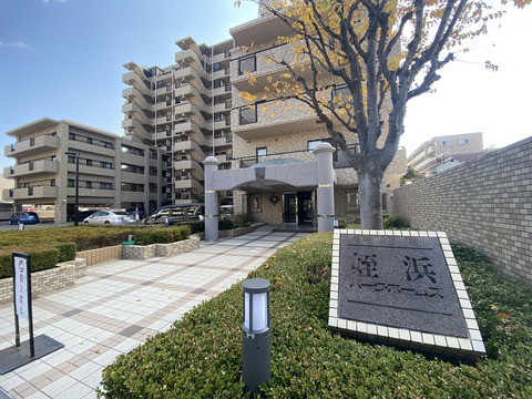 姪浜パークホームズ-h