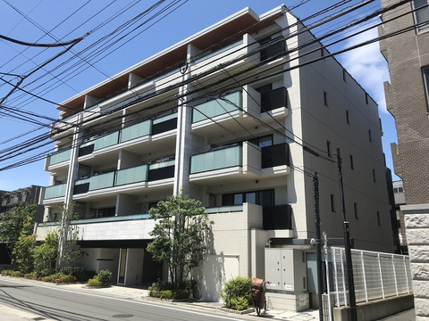 プラウド元住吉スクエア-h