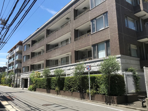 シティハウス元住吉