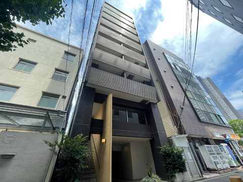 ホームズ武蔵小杉