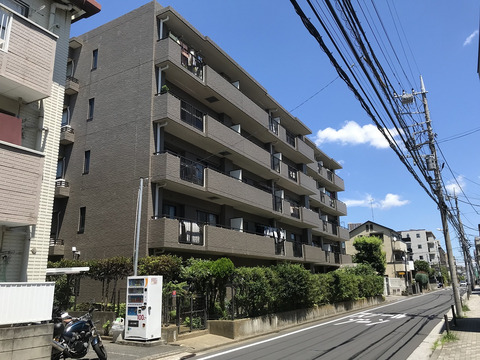 ライフヴィラ元住吉-h