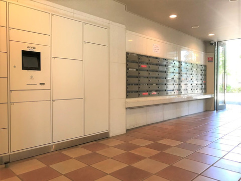 ライフヴィラ元住吉-h