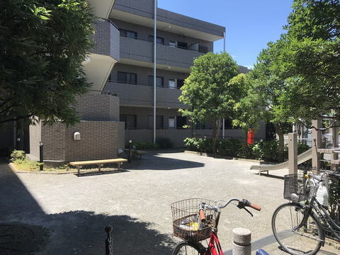 ライフヴィラ元住吉-h