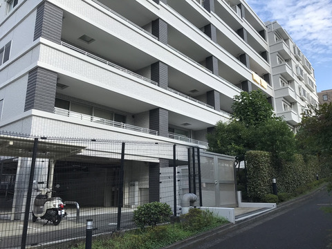 ライオンズ日吉アーティスフォート-h