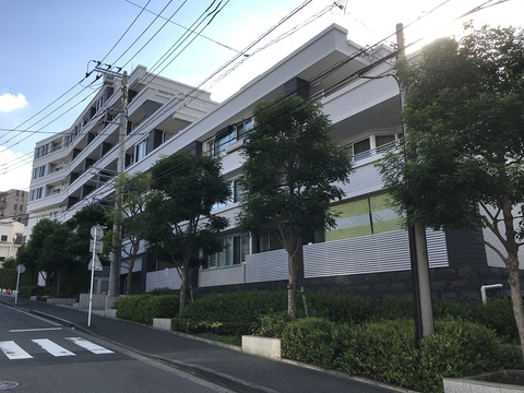 ライオンズ日吉アーティスフォート-h