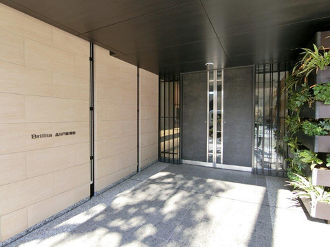 ブリリア品川戸越耀邸-h