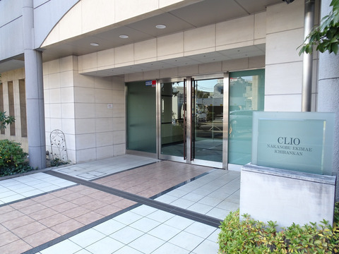 クリオ中延駅前壱番館-h