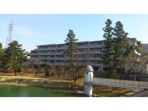 ジオグランデ・フォルム城山-h