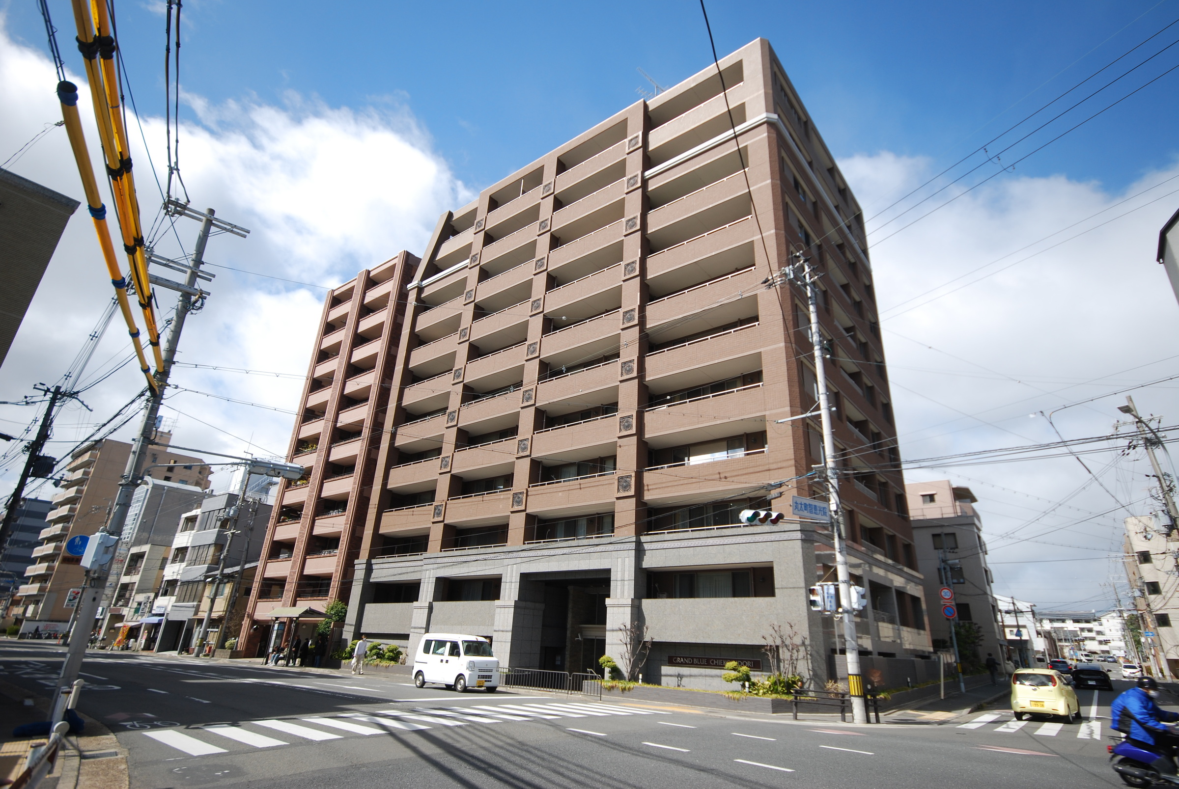 グラン・ブルー智恵光院通-0-0