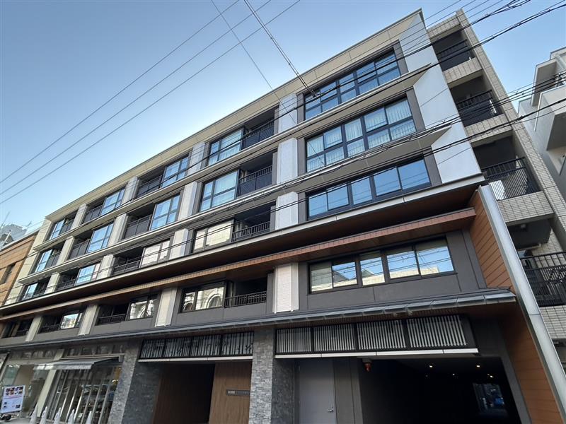 プラウド京都東洞院