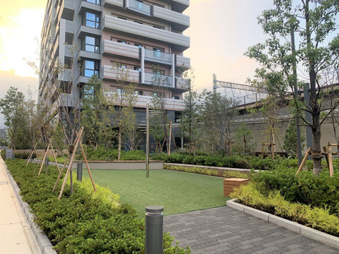 摩耶シティSTATION GATE-h