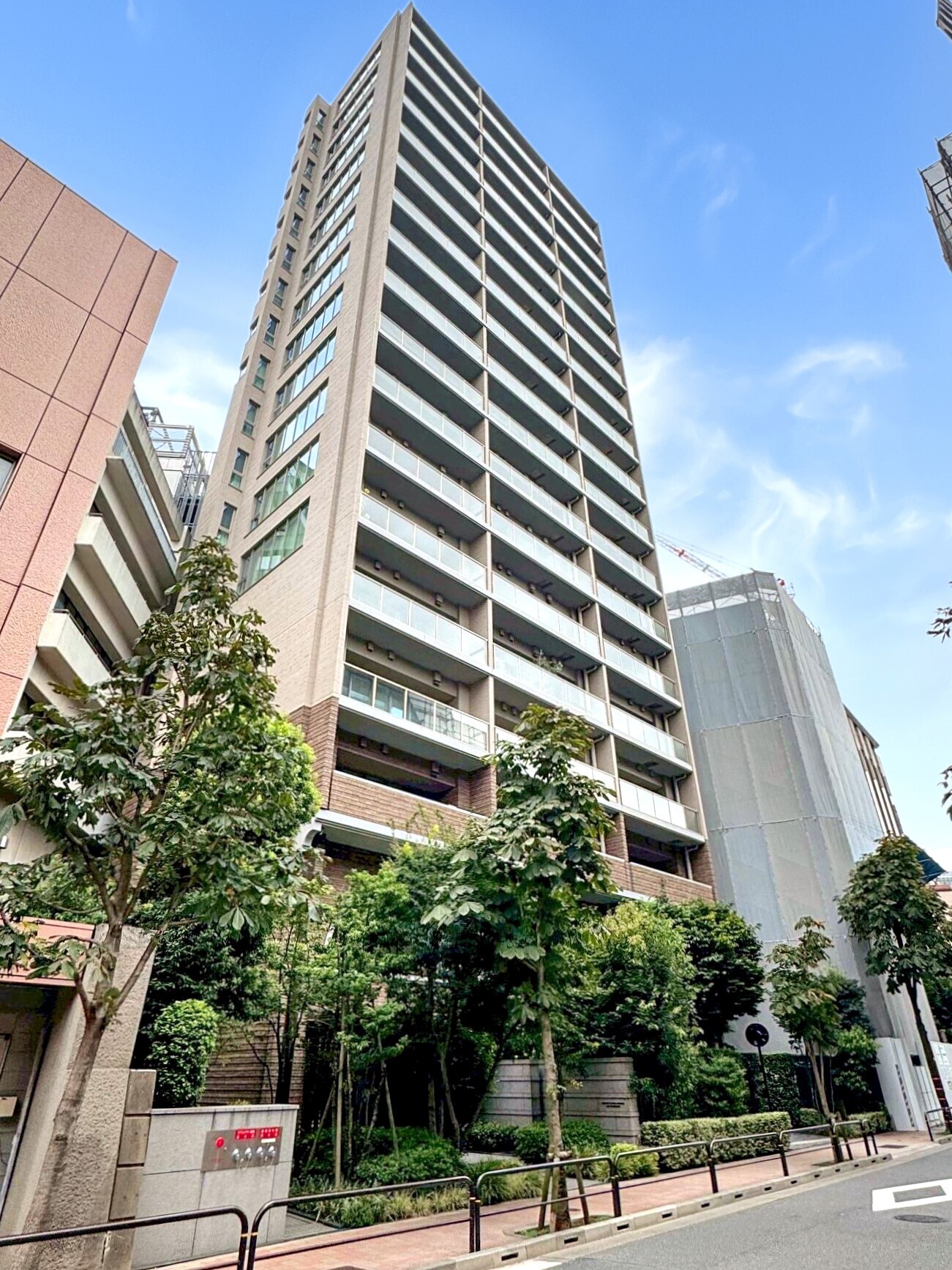 パークコート千代田駿河台ヒルトップレジデンス-0-0