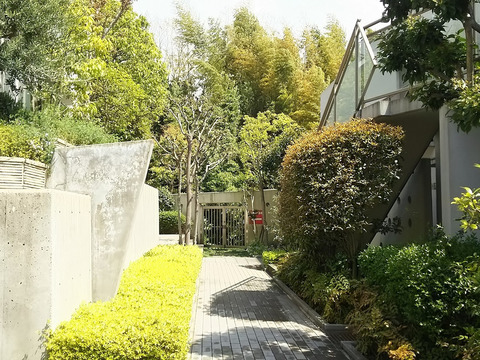 東急ドエル・アルス苦楽園桜町　C棟-h