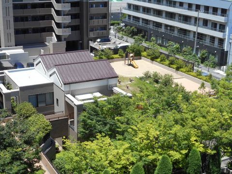 モンセーヌ住吉川公園-h