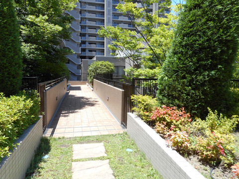 モンセーヌ住吉川公園-h