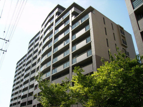 モンセーヌ住吉川公園1番館-h