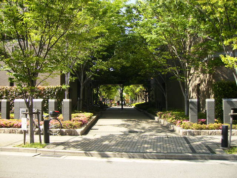 モンセーヌ住吉川公園1番館-h