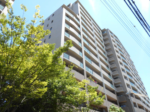 モンセーヌ住吉川公園2番館-h