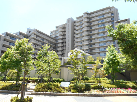 モンセーヌ住吉川公園2番館-h