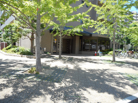 モンセーヌ住吉川公園2番館-h