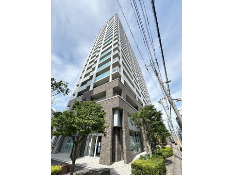 ブリリア武蔵小杉 -h