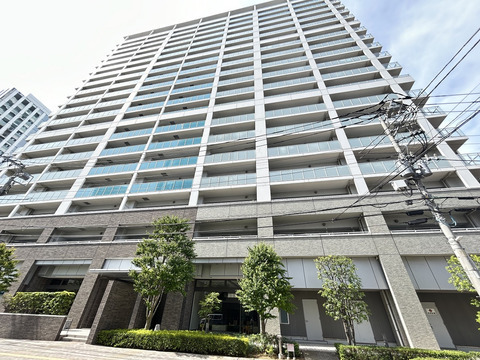 ブリリア武蔵小杉 -h