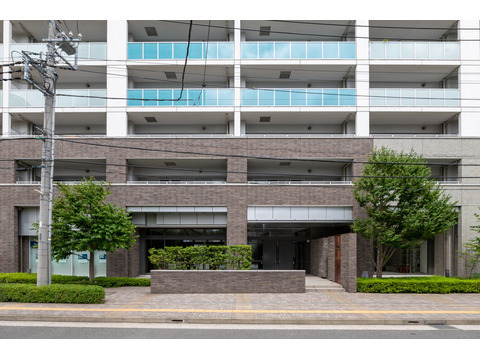 ブリリア武蔵小杉 -h