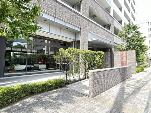 ブリリア武蔵小杉 -h