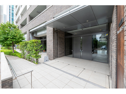 ブリリア武蔵小杉 -h