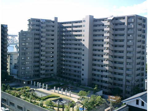 コスモシティ住吉川公園-0-0