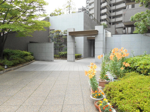 コスモシティ住吉川公園-h