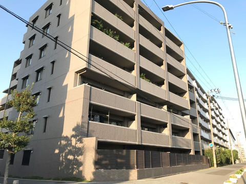 コスモシティ住吉川公園イースト-0-0