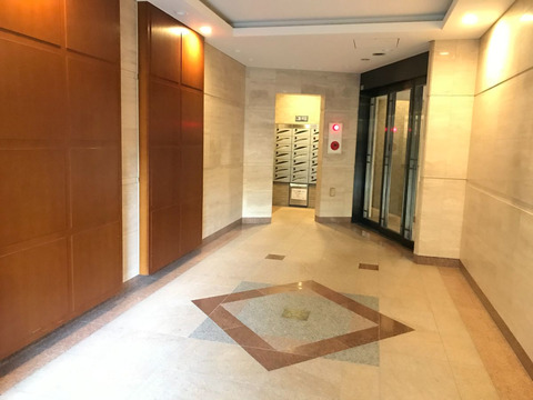 コスモシティ住吉川公園イースト-h