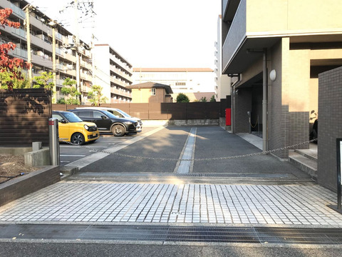 コスモシティ住吉川公園イースト-h