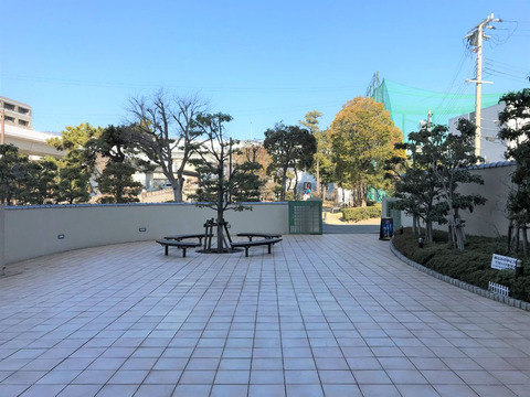 ルネ神戸住吉川清流の道-h