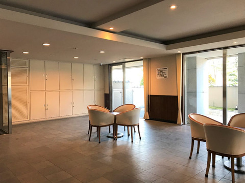 ルネ神戸住吉川清流の道-h