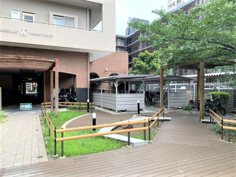 ワコーレ深江駅前ハーモニーガーデン-h