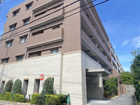 クレアコート芦屋-h