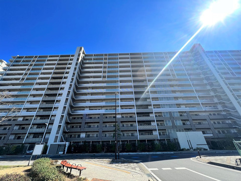 SHINTO CITY　Ⅰ街区・Ⅱ街区-h