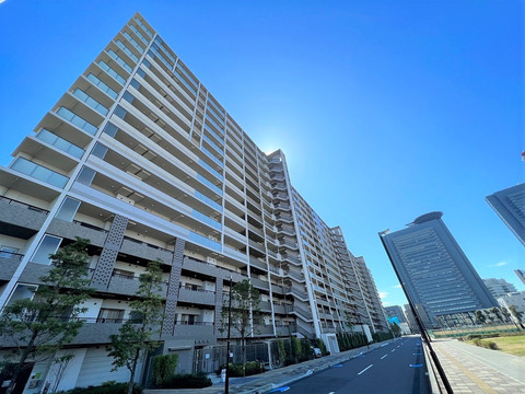 SHINTO CITY　Ⅰ街区・Ⅱ街区-h