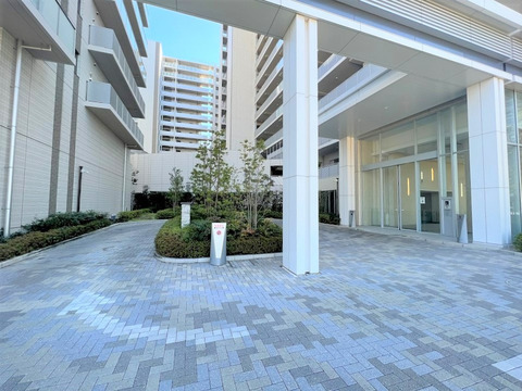 SHINTO CITY　Ⅰ街区・Ⅱ街区-h