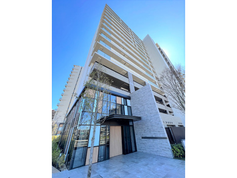 SHINTO CITY　Ⅲ街区