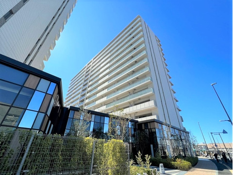 SHINTO CITY　Ⅲ街区-h