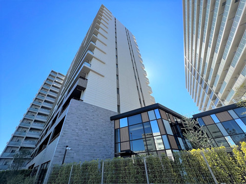 SHINTO CITY　Ⅲ街区-h